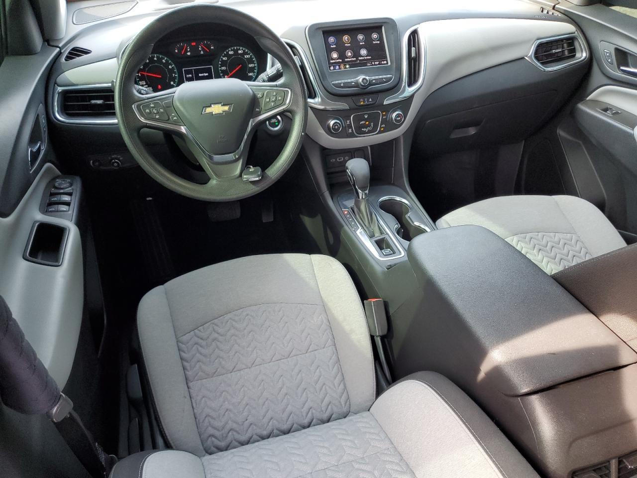 2023 CHEVROLET EQUINOX