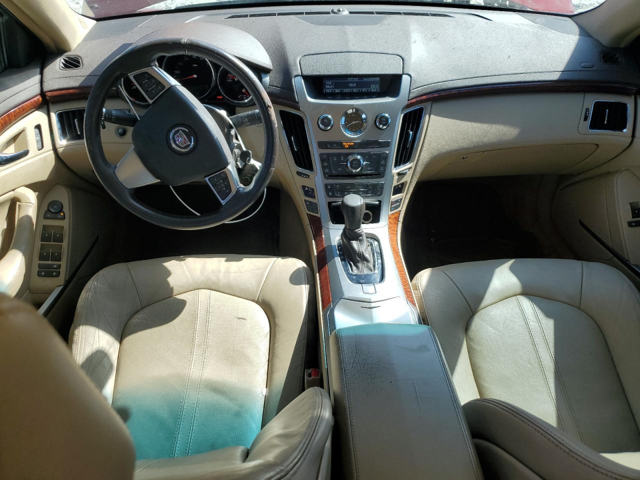 2008 CADILLAC CTS