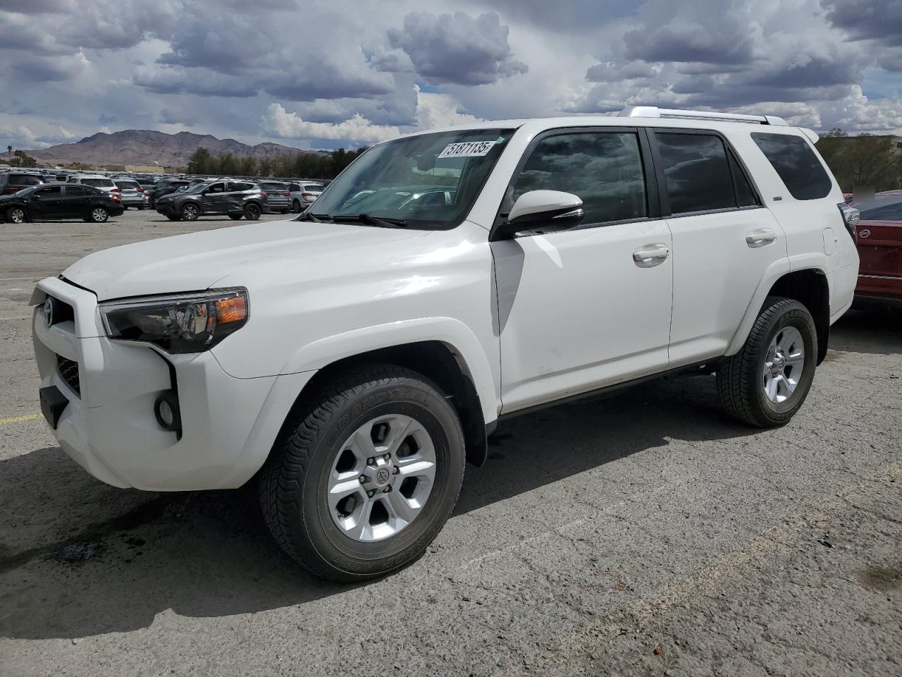 2018 TOYOTA 4Runner