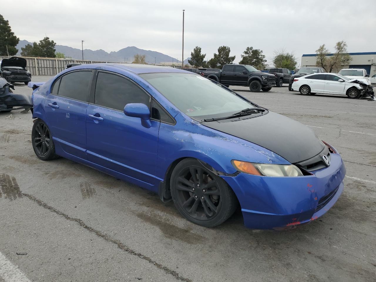 2007 HONDA CIVIC