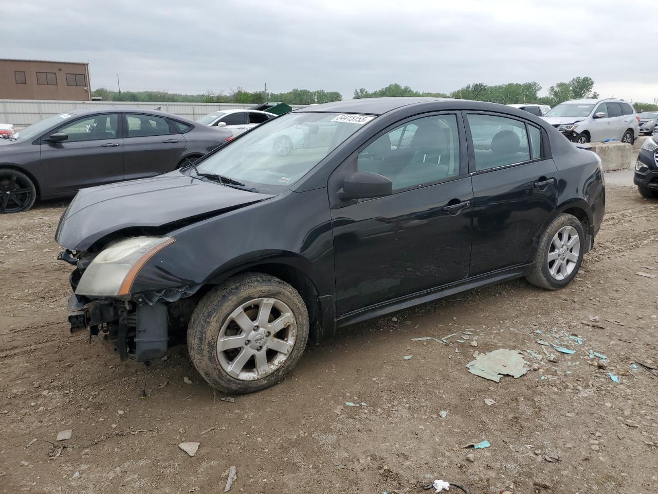 2010 NISSAN SENTRA