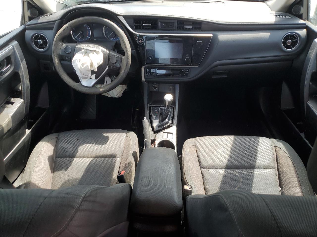 2017 TOYOTA COROLLA