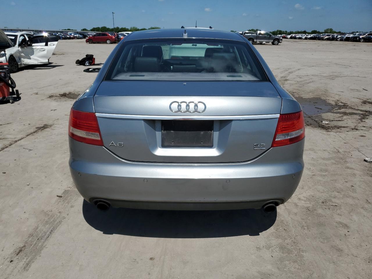 2007 AUDI A6