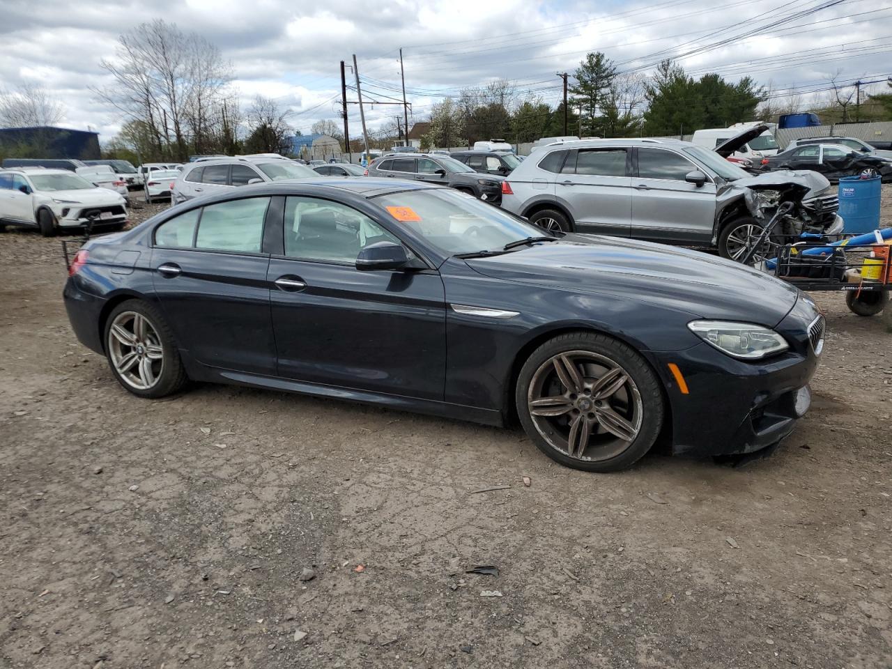 2016 BMW 6 Series
