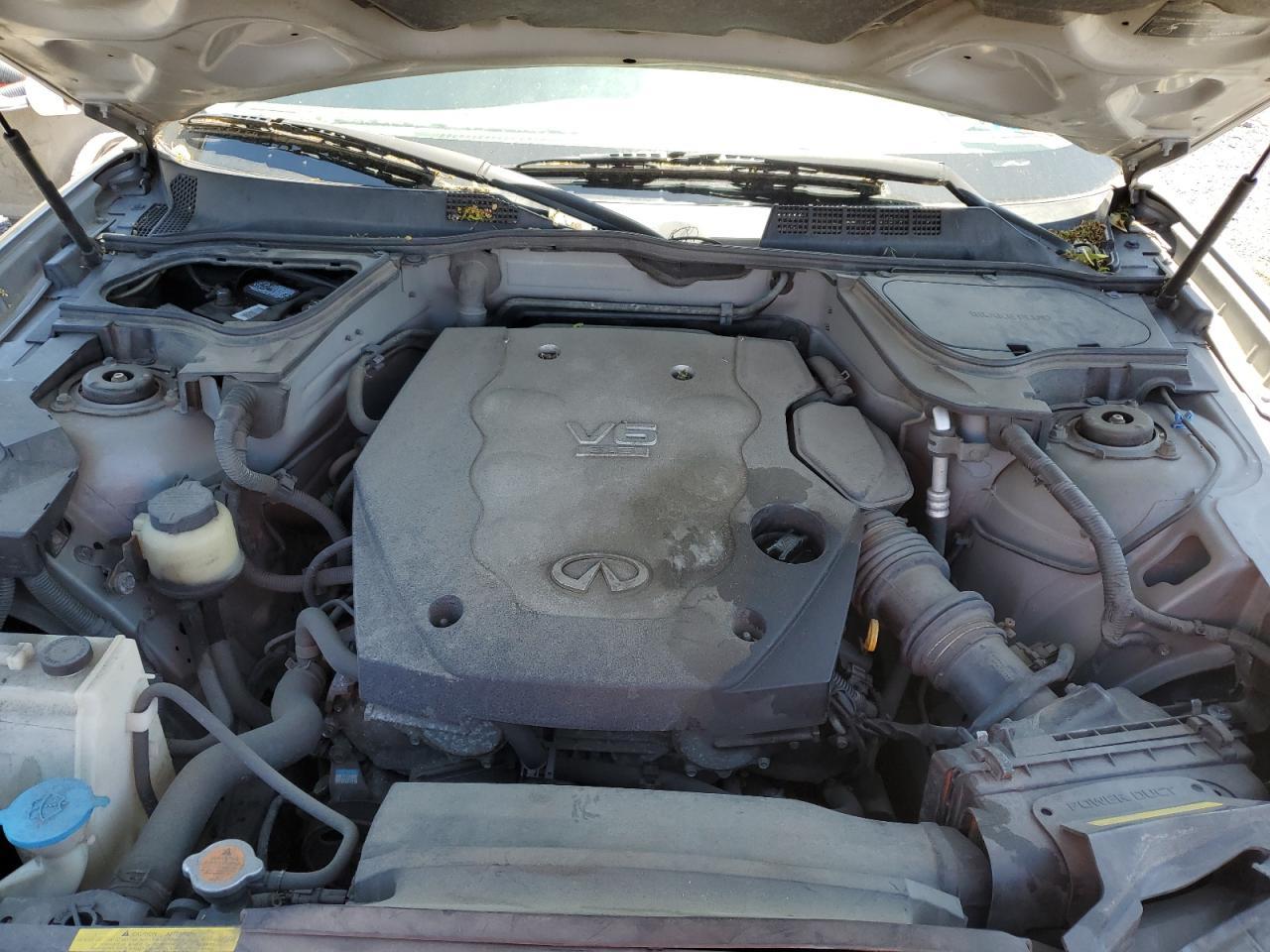2006 INFINITI FX35