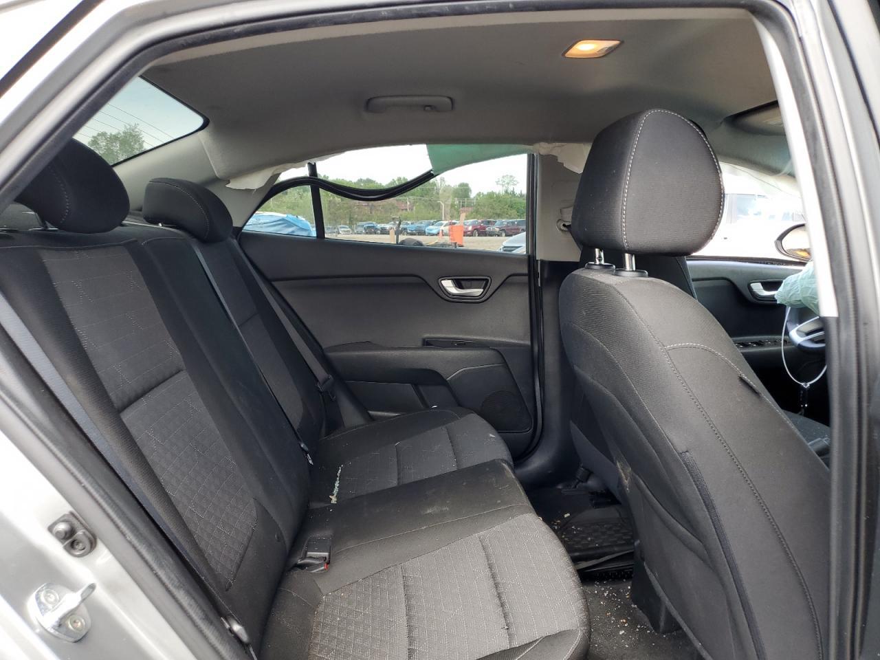2021 KIA RIO