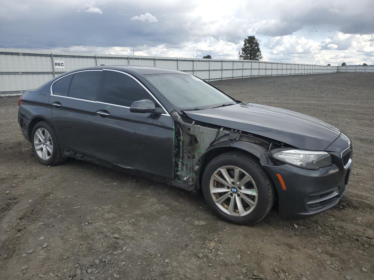 2014 BMW 5 series