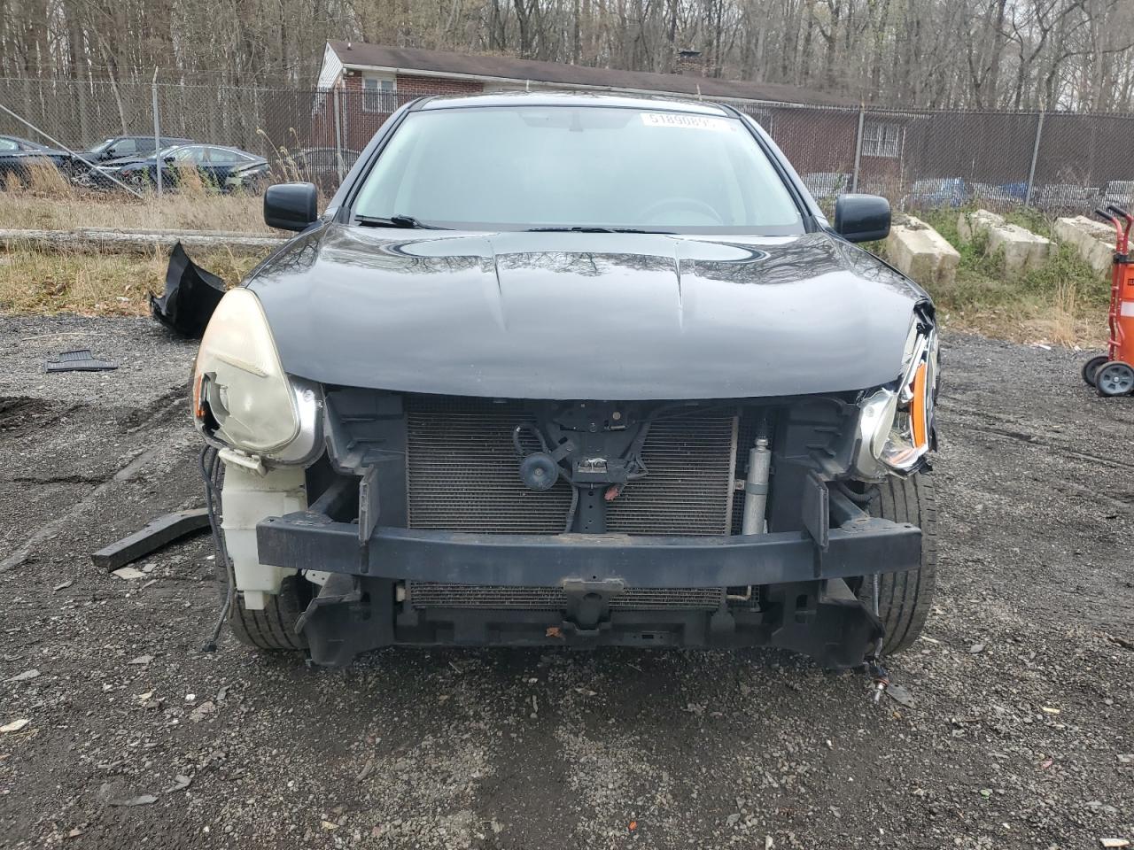 2013 NISSAN ROGUE