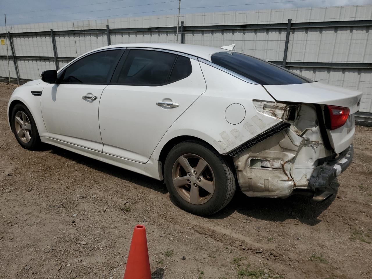 2015 KIA OPTIMA