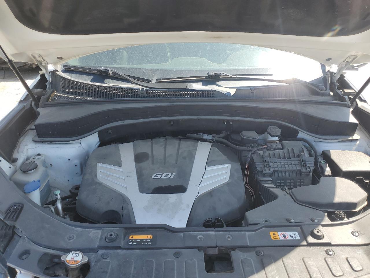 2014 KIA SORENTO
