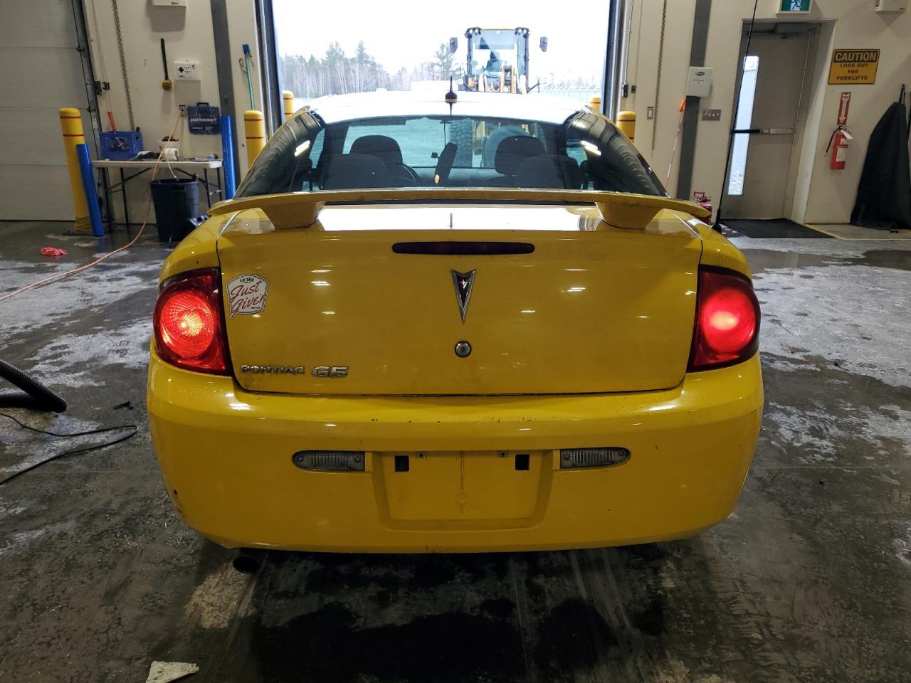 2009 PONTIAC G5