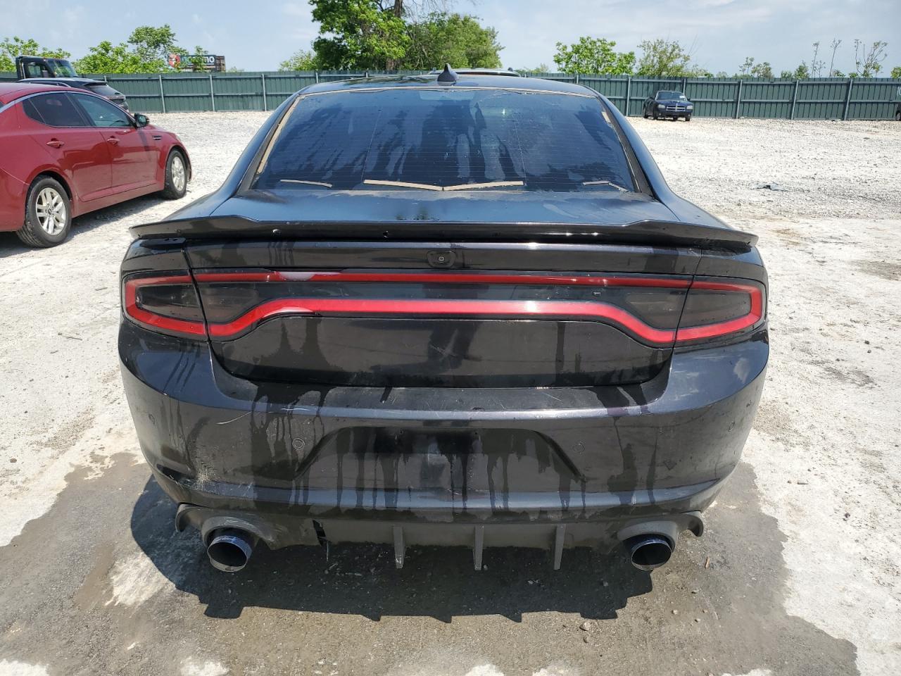 2022 DODGE CHARGER