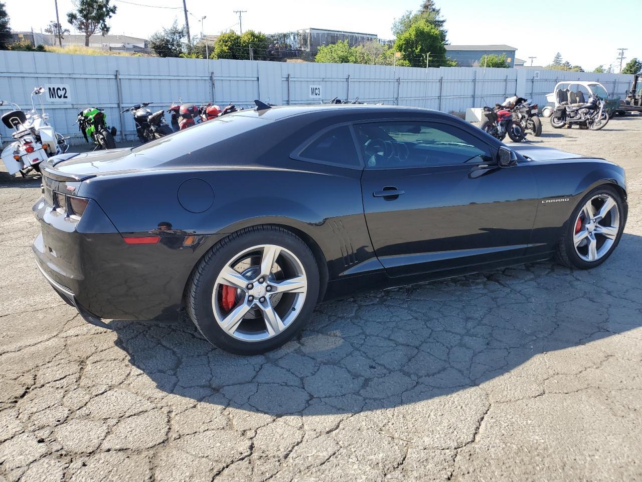 2011 CHEVROLET Camaro