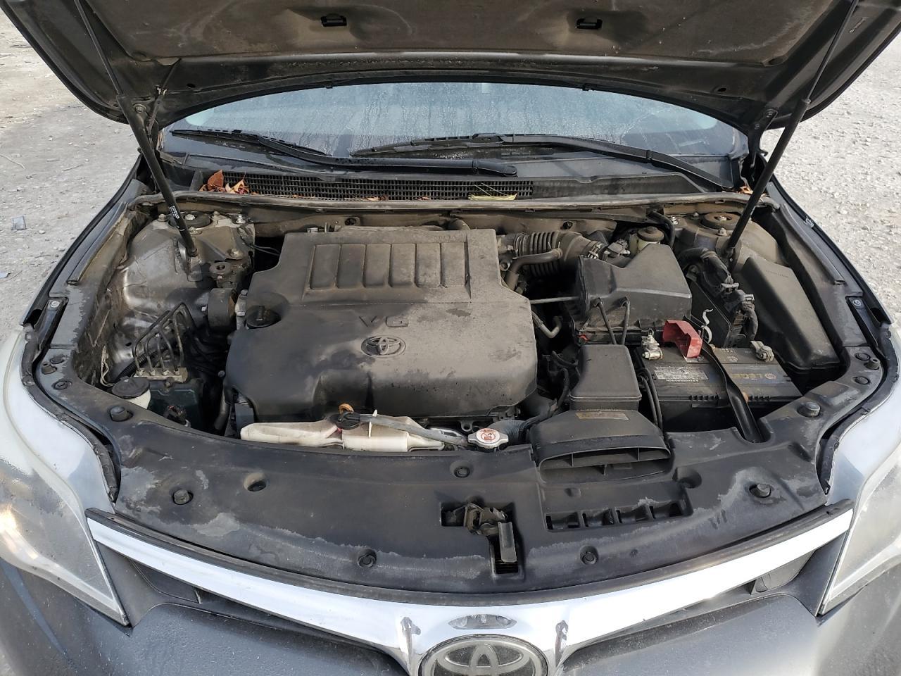2017 TOYOTA Avalon