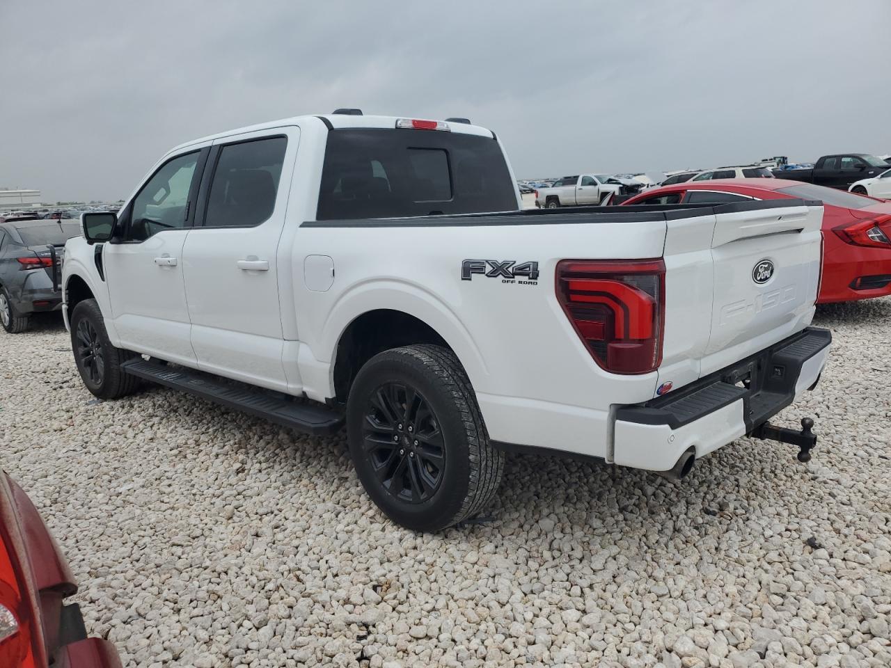 2024 FORD F-150
