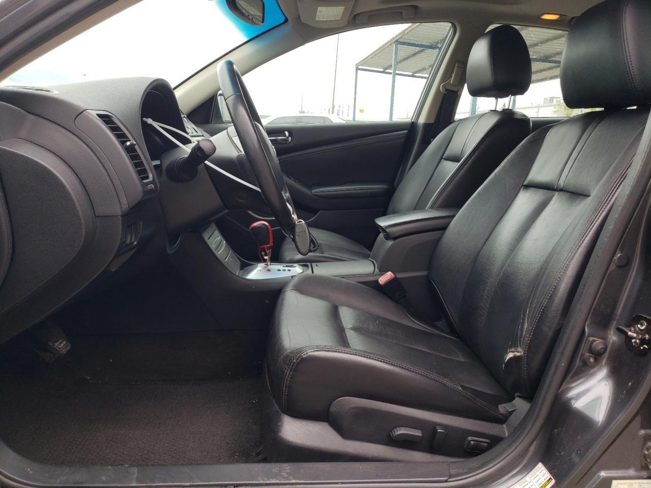 2008 NISSAN ALTIMA