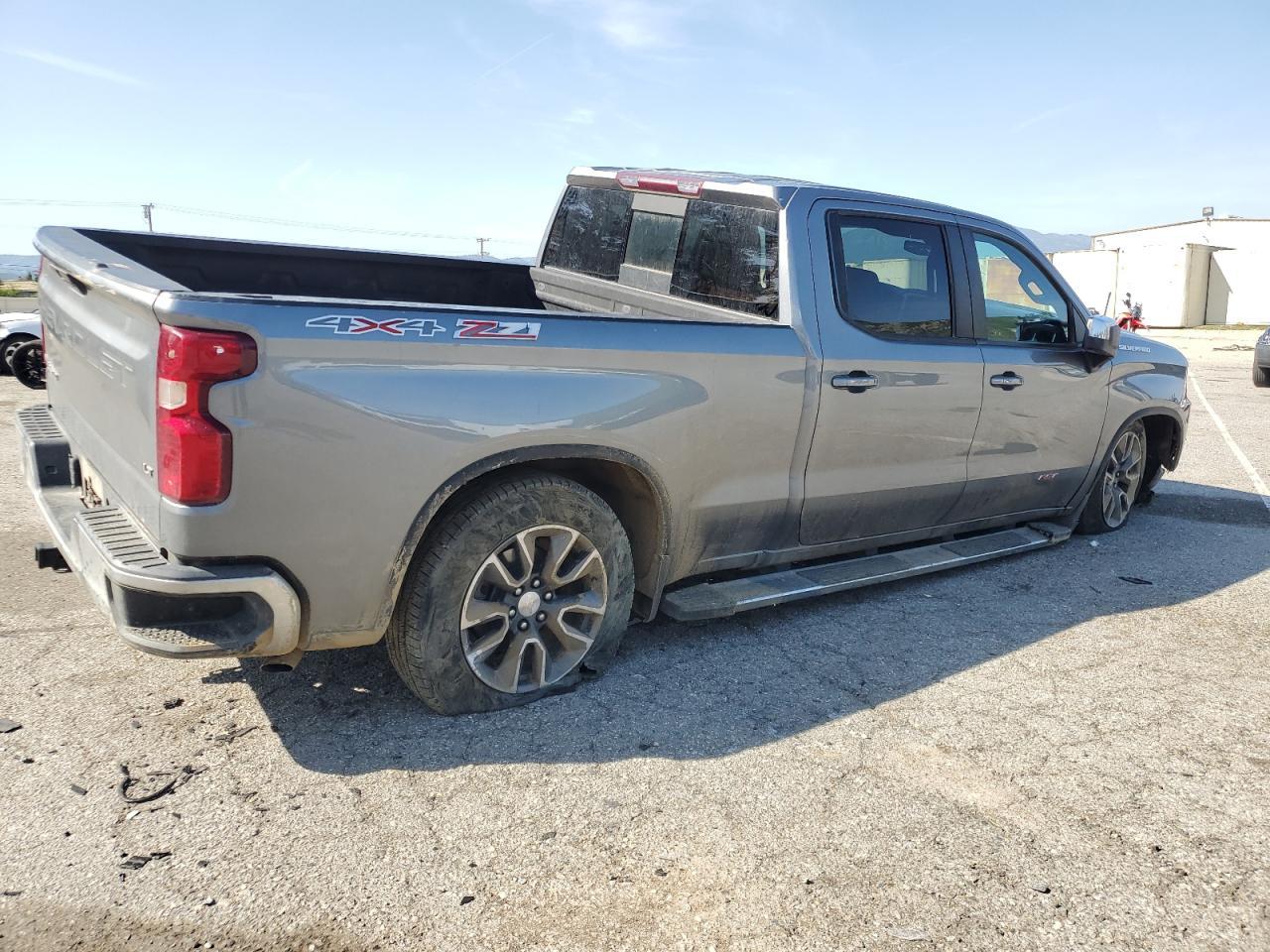 2021 CHEVROLET Silverado