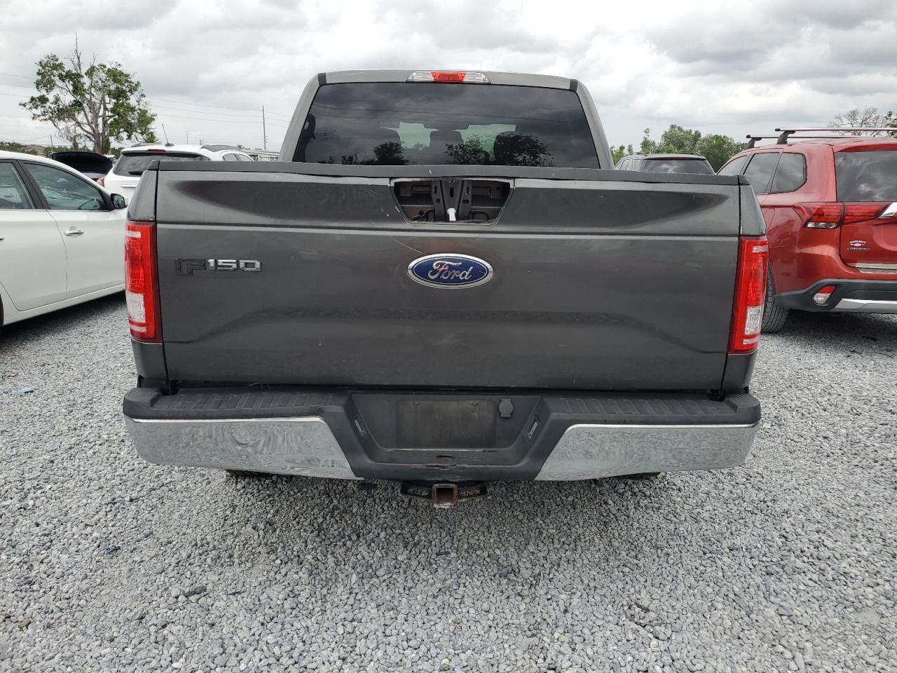 2017 FORD F-150 Lightning