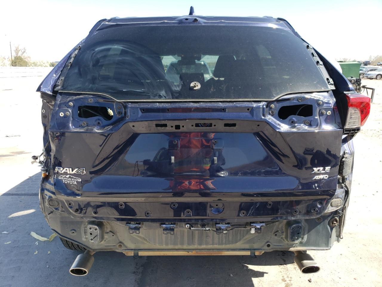 2021 TOYOTA RAV4
