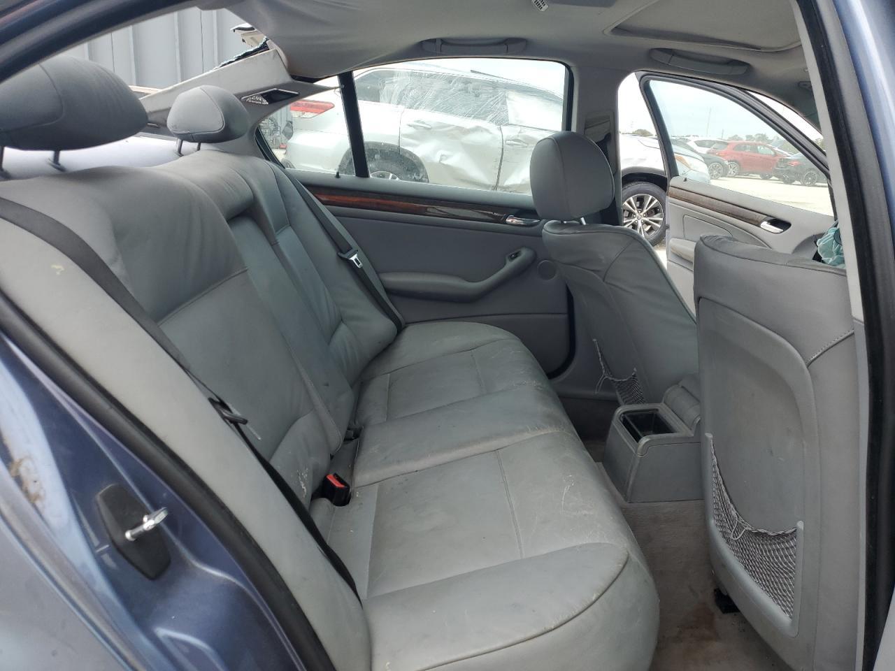 2000 BMW 3 SERIES