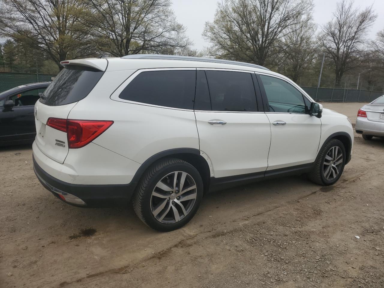 2018 HONDA PILOT