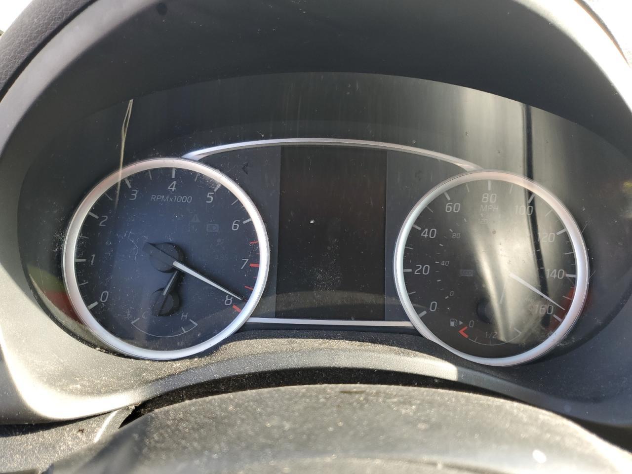 2019 NISSAN SENTRA
