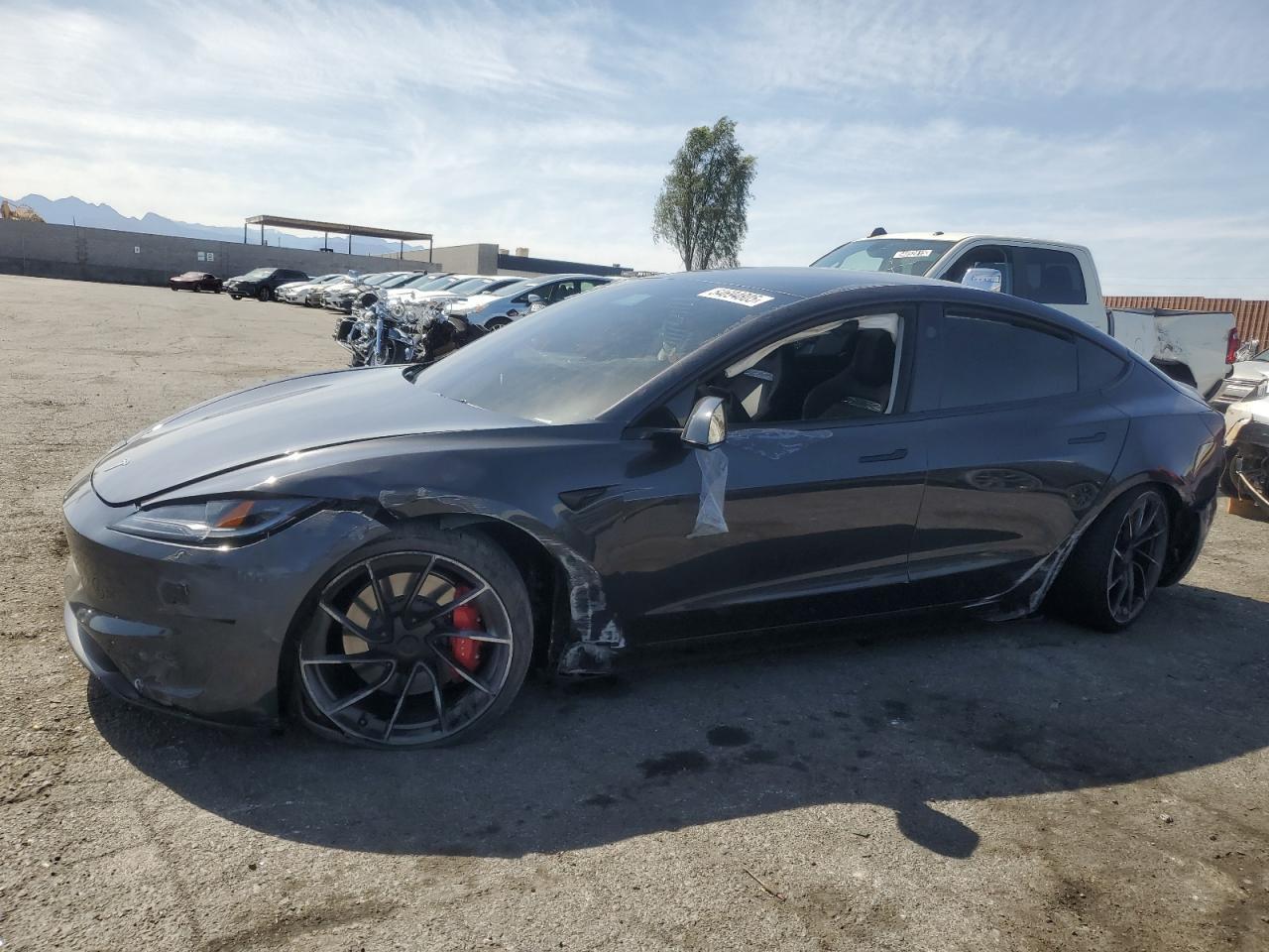 2024 TESLA MODEL 3