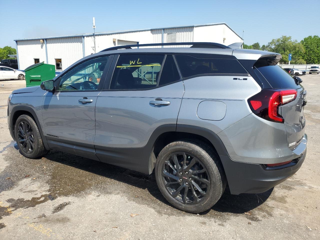 2023 GMC Terrain