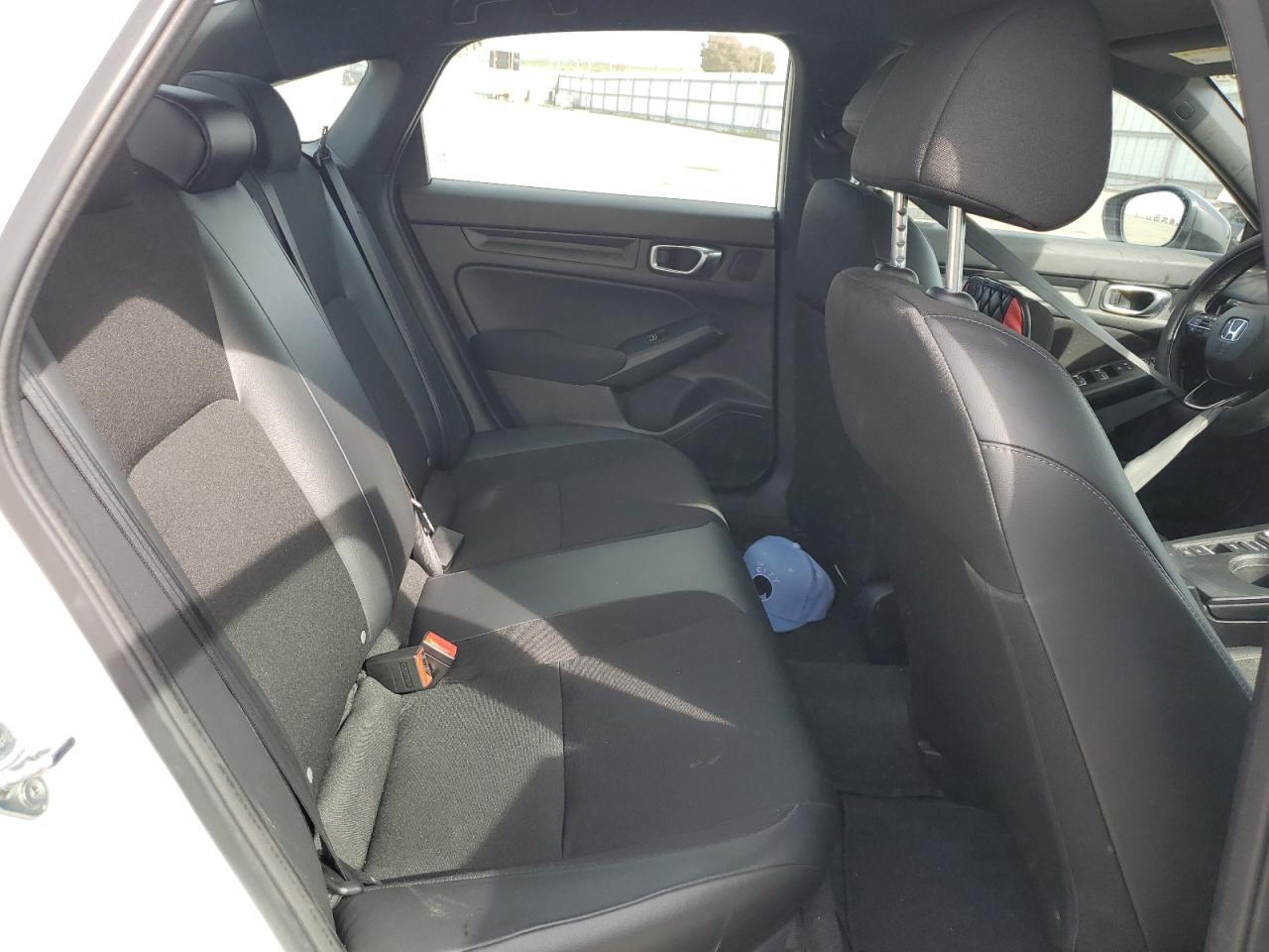 2024 HONDA CIVIC