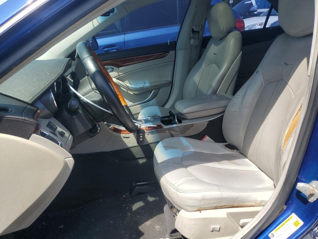 2001 CADILLAC CTS