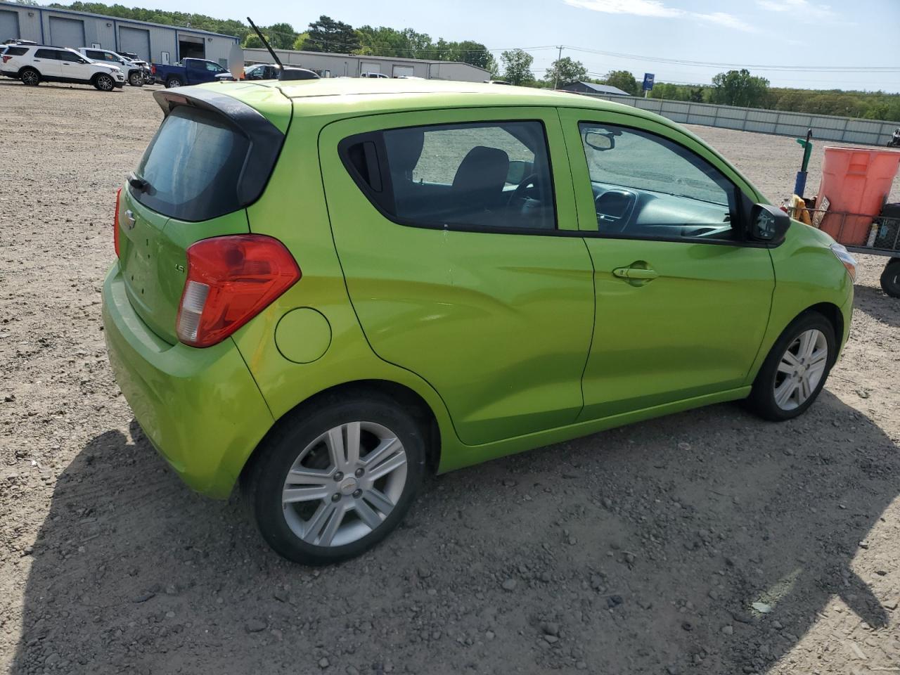 2016 CHEVROLET Spark