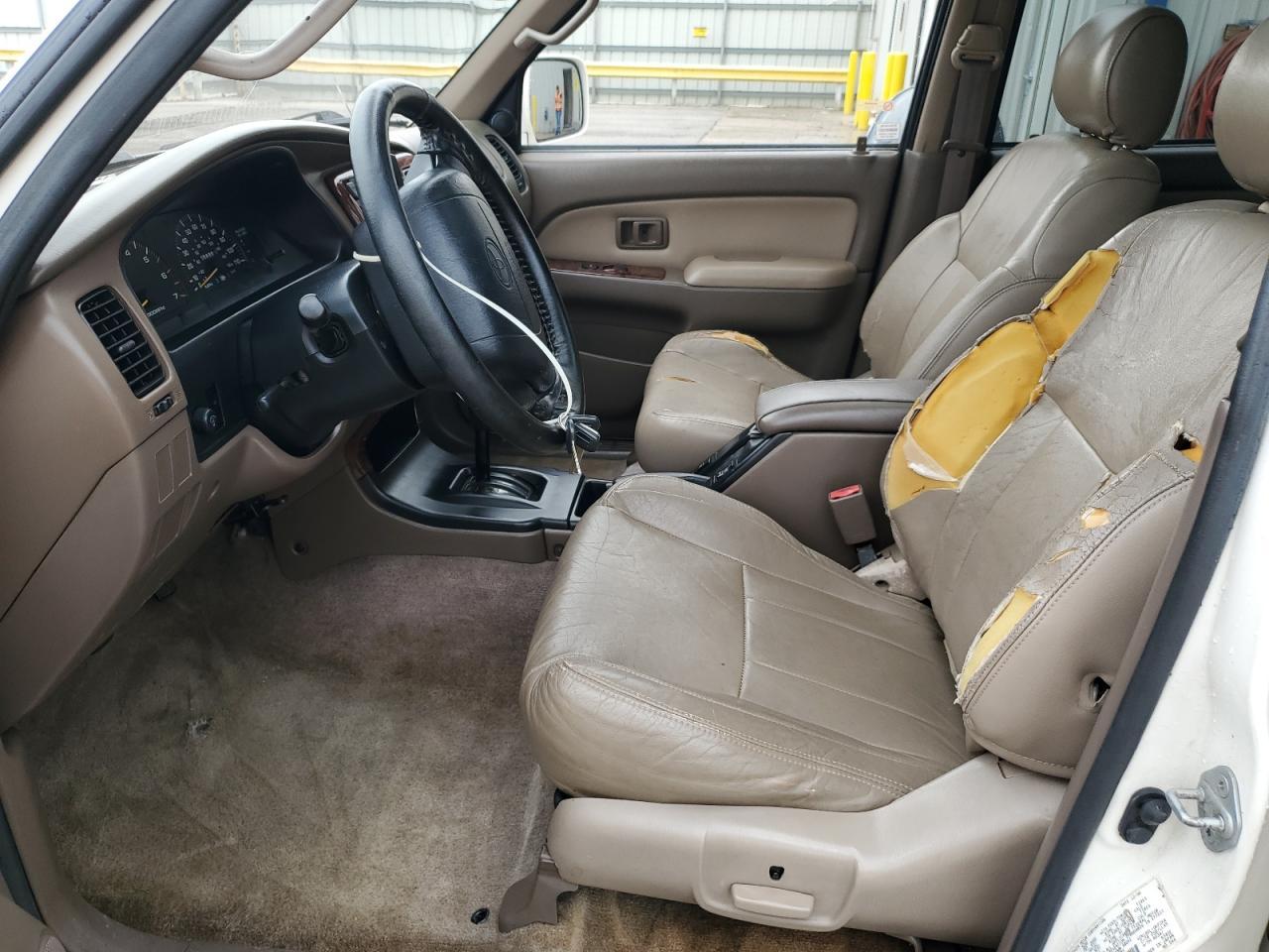 1997 TOYOTA 4Runner