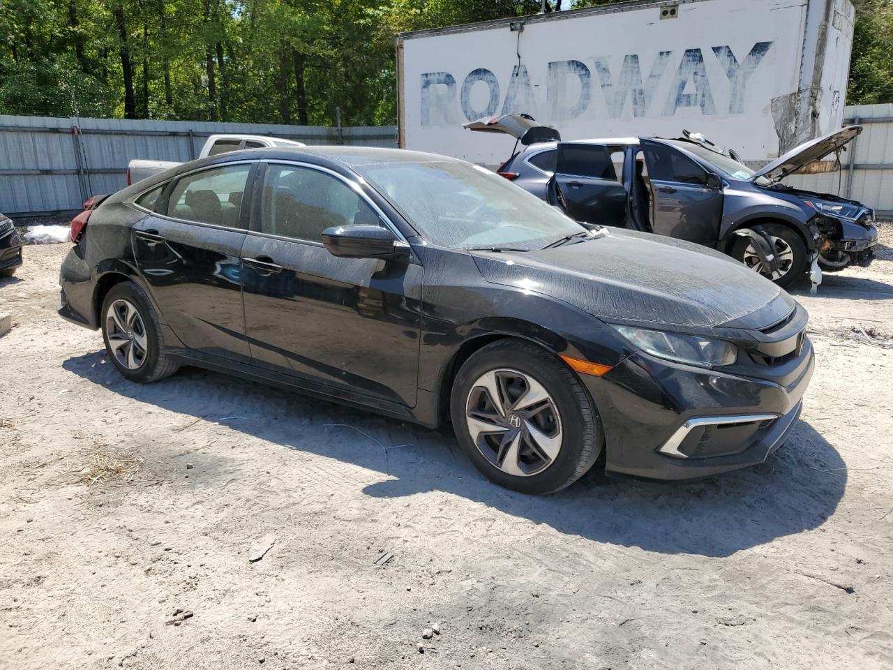 2020 HONDA CIVIC