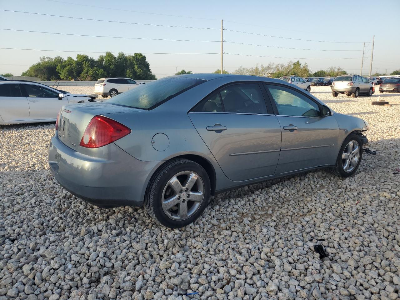 2007 PONTIAC G6