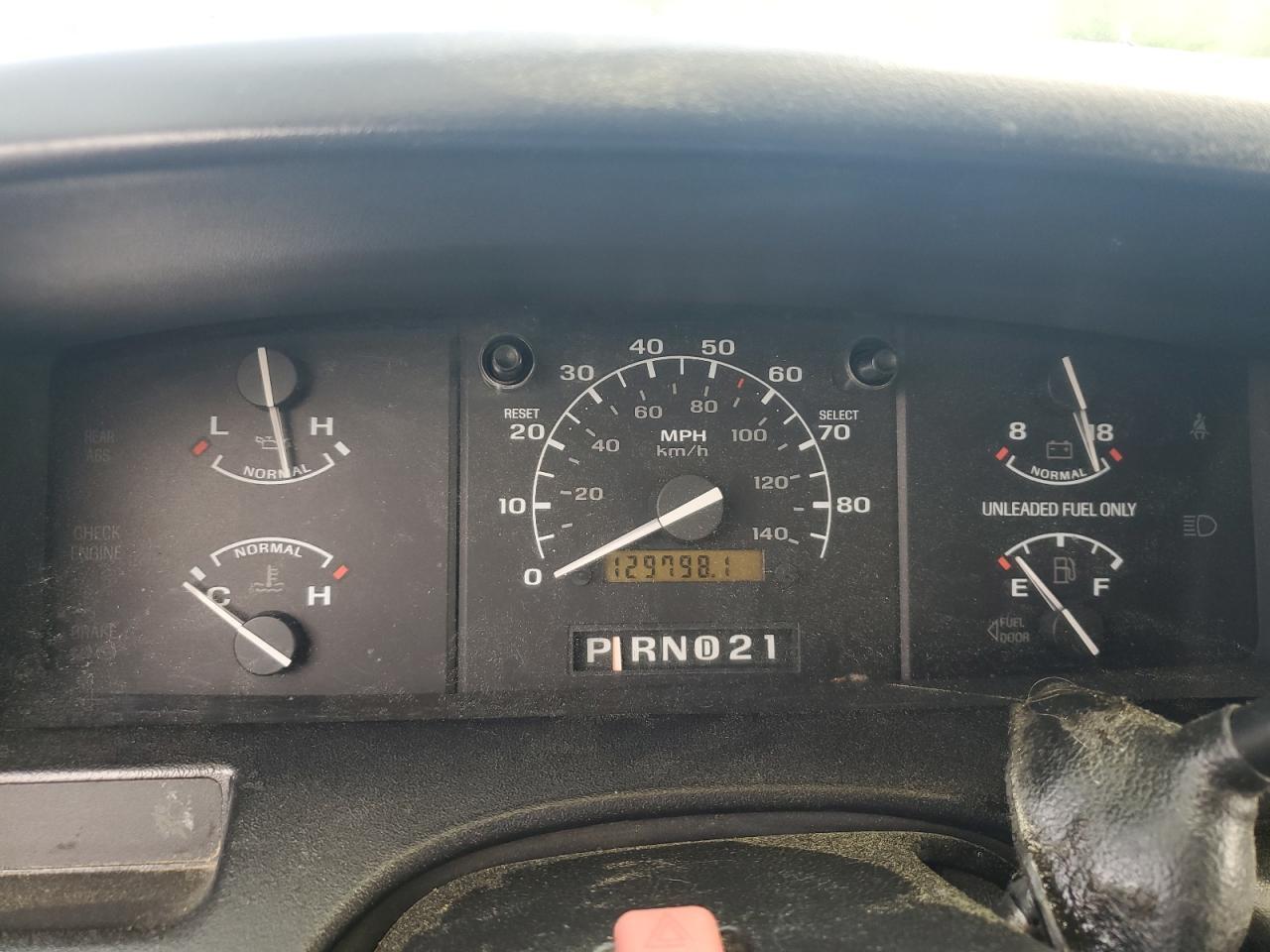 1992 FORD F-150