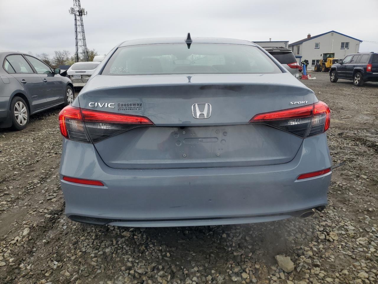 2022 HONDA CIVIC
