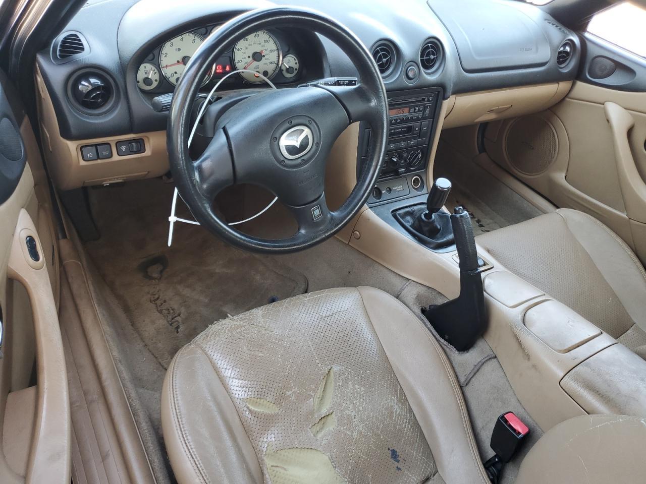 2001 MAZDA MX-5 Miata