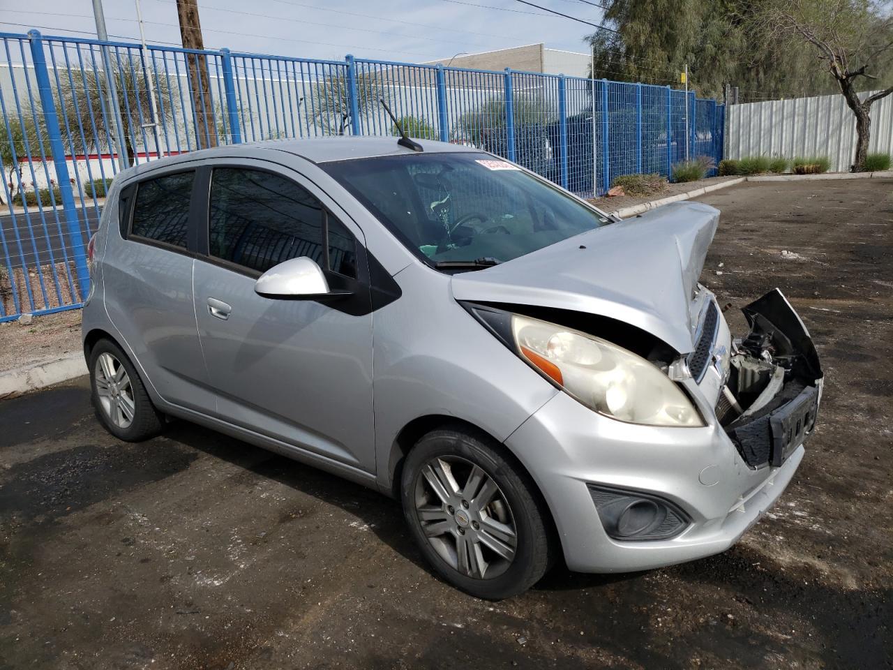 2013 CHEVROLET Spark