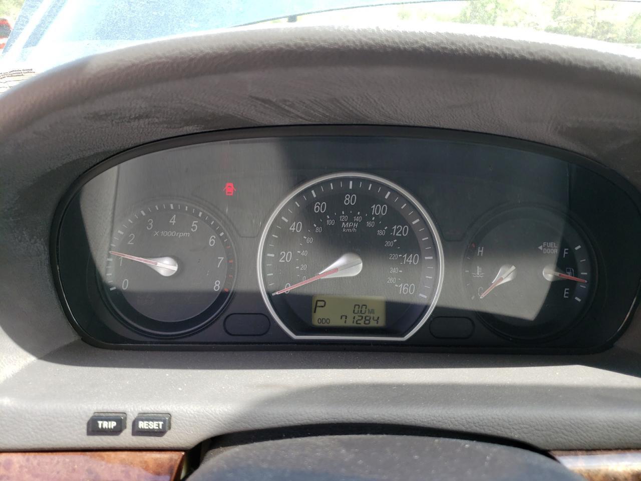 2006 HYUNDAI SONATA