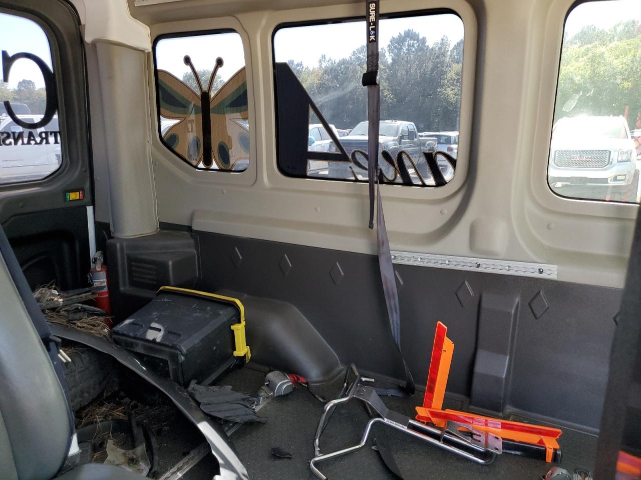 2019 FORD Transit