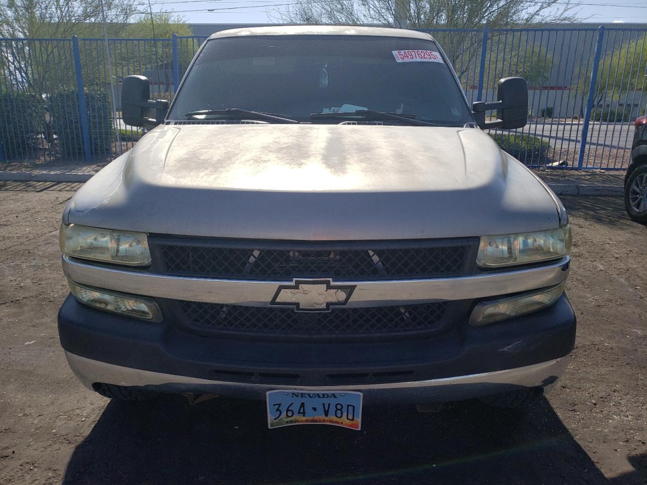 2002 CHEVROLET Silverado