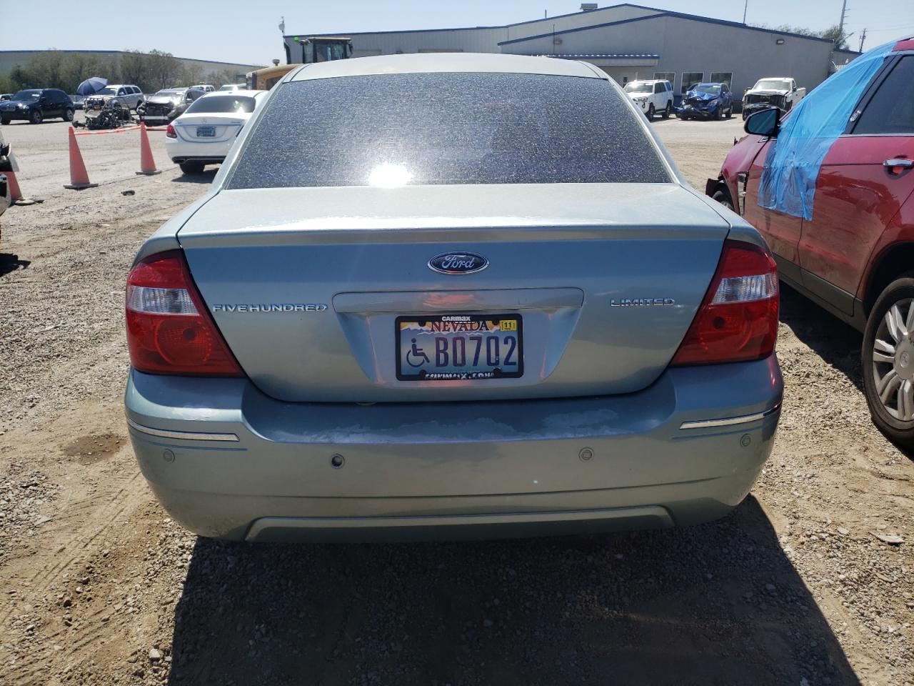 2005 FORD Five Hundred