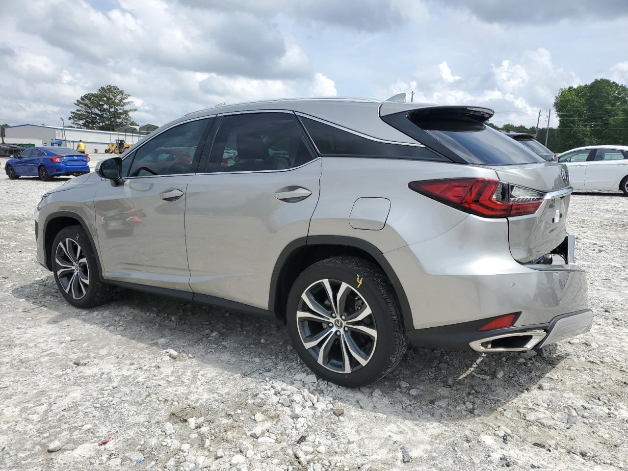 2022 LEXUS RX 350