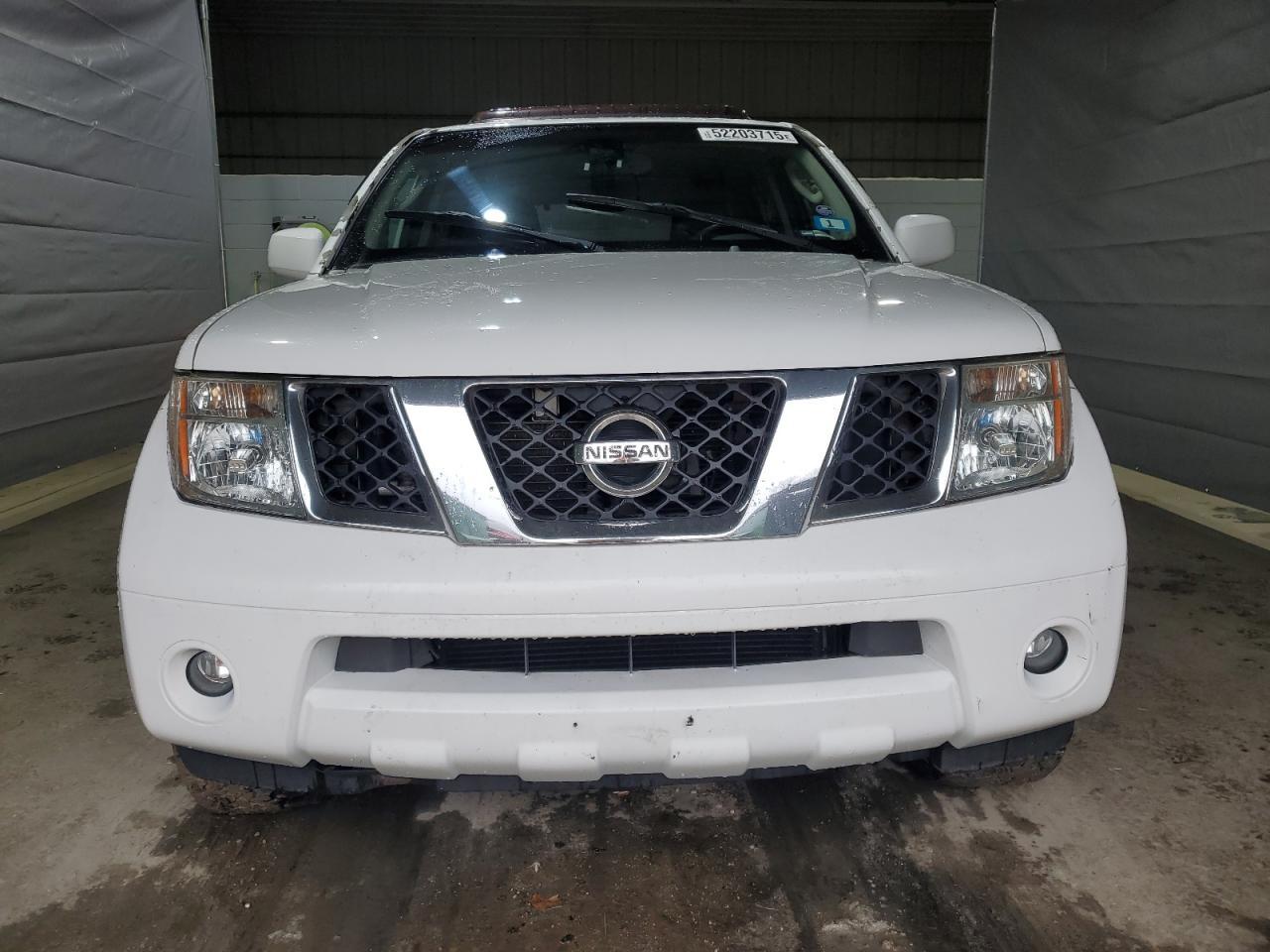 2005 NISSAN PATHFINDER