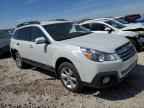 2013 SUBARU Outback