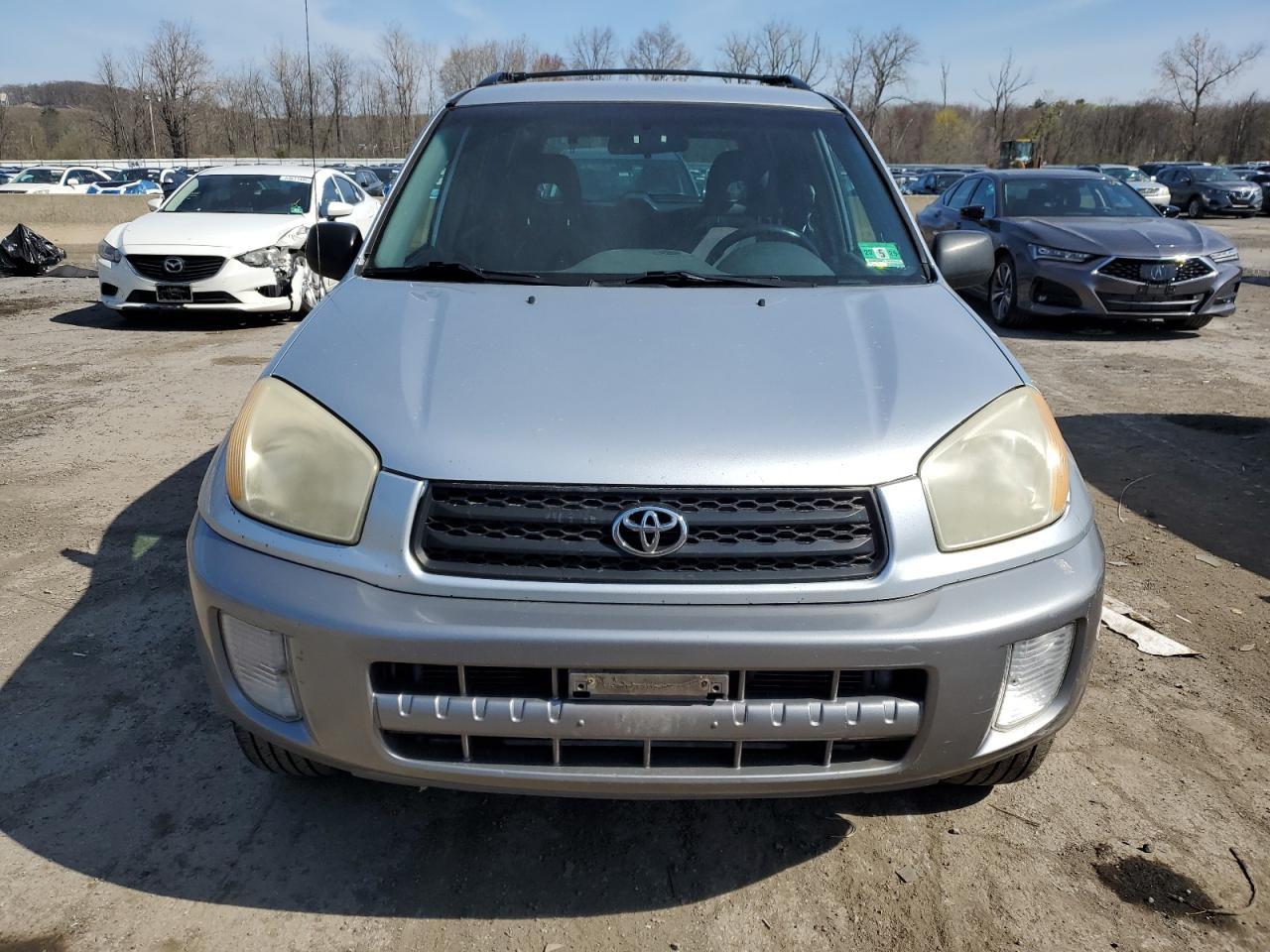 2003 TOYOTA RAV4