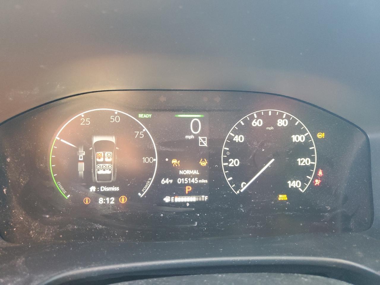 2024 HONDA CR-V