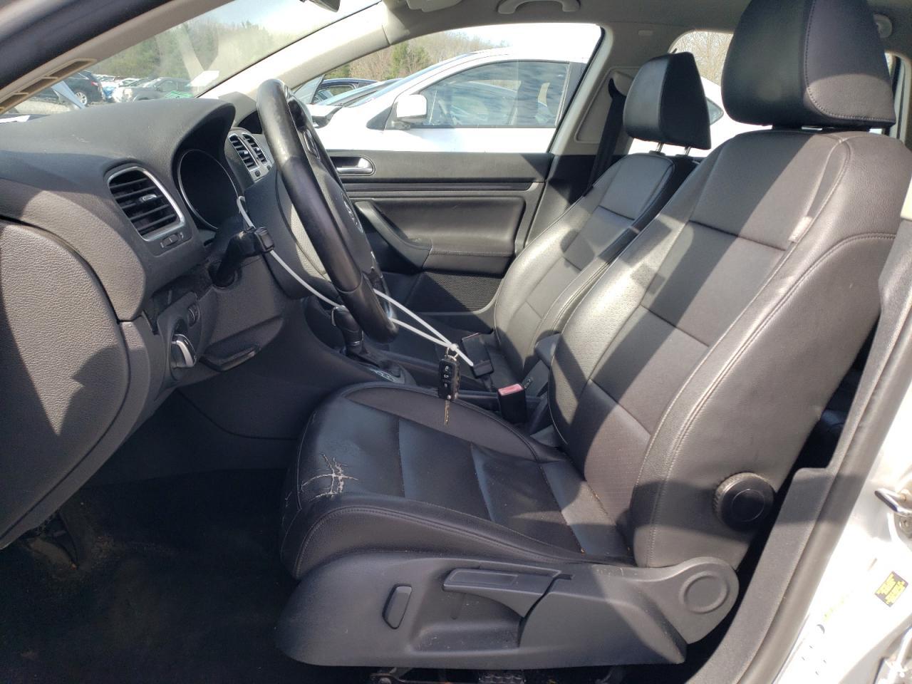 2012 VOLKSWAGEN JETTA