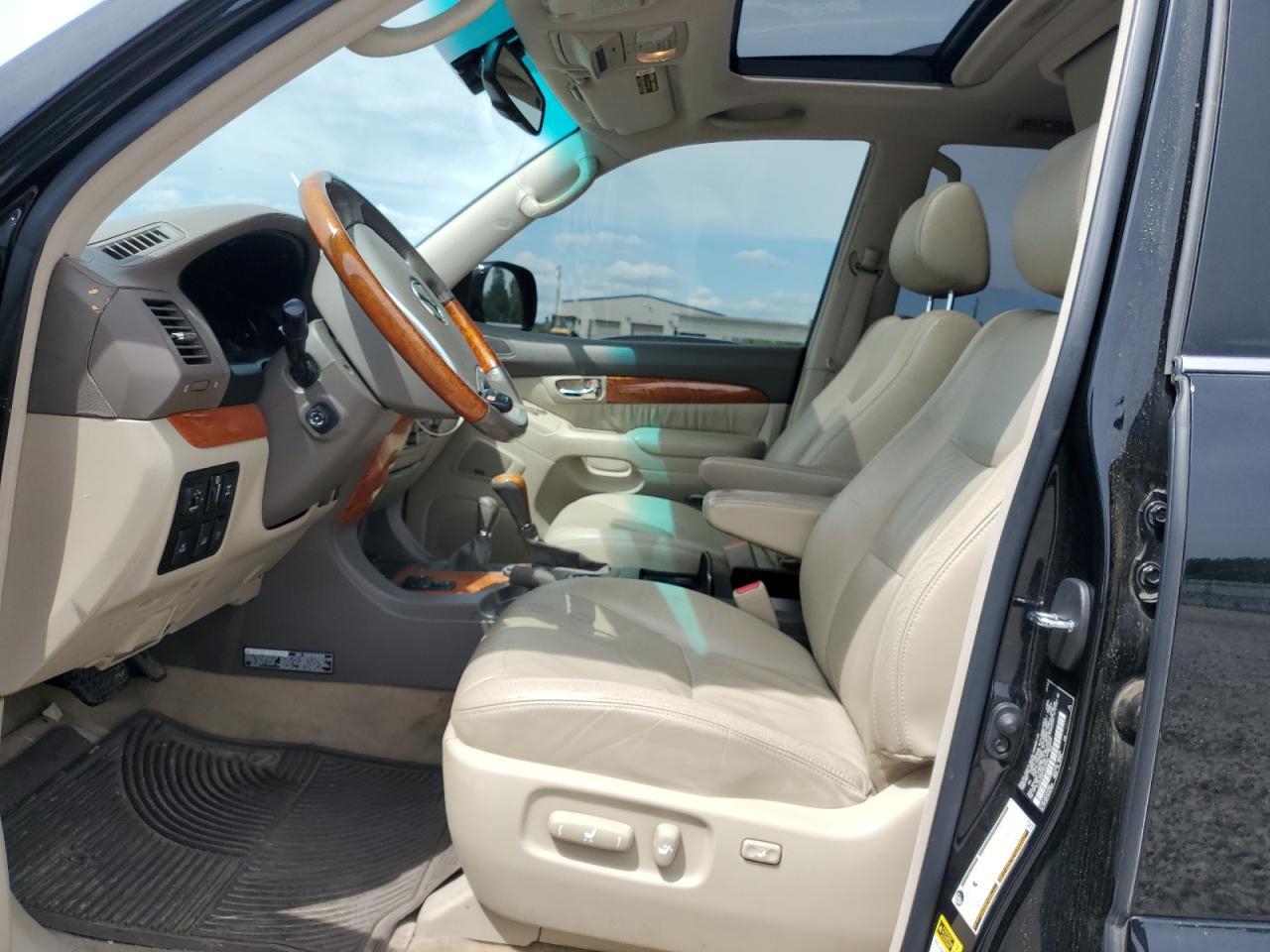 2007 LEXUS Gx