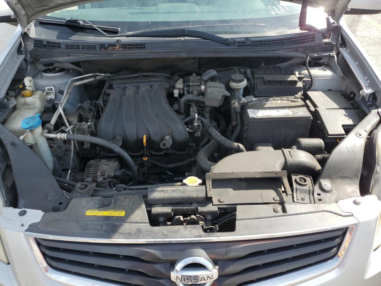 2011 NISSAN SENTRA